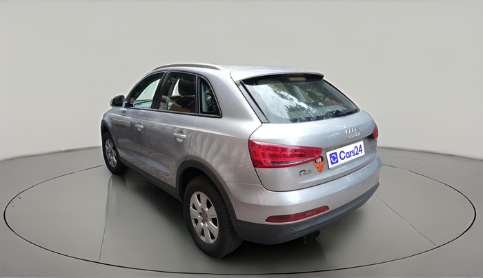 2015 Audi Q3 35 TDI Quattro, Diesel, Automatic, 33,373 km, exterior