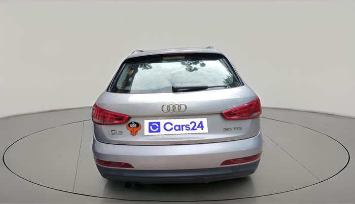 2015 Audi Q3 35 TDI Quattro, Diesel, Automatic, 33,373 km, exterior