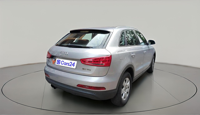 2015 Audi Q3 35 TDI Quattro, Diesel, Automatic, 33,373 km, exterior