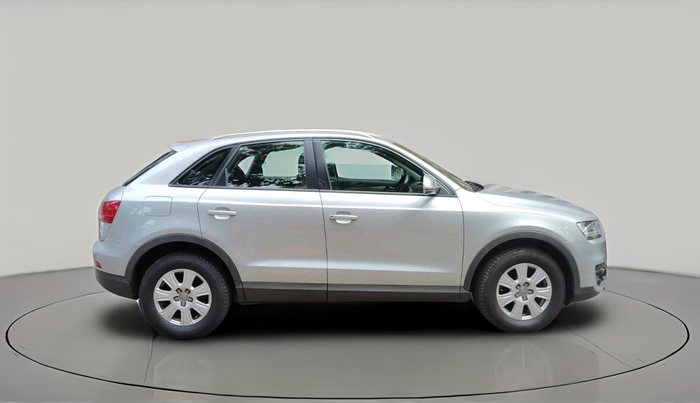 2015 Audi Q3 35 TDI Quattro, Diesel, Automatic, 33,373 km, exterior