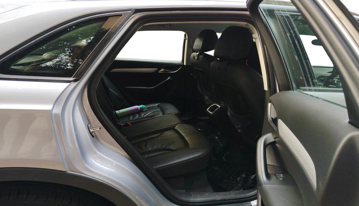 2015 Audi Q3 35 TDI Quattro, Diesel, Automatic, 33,373 km, interior