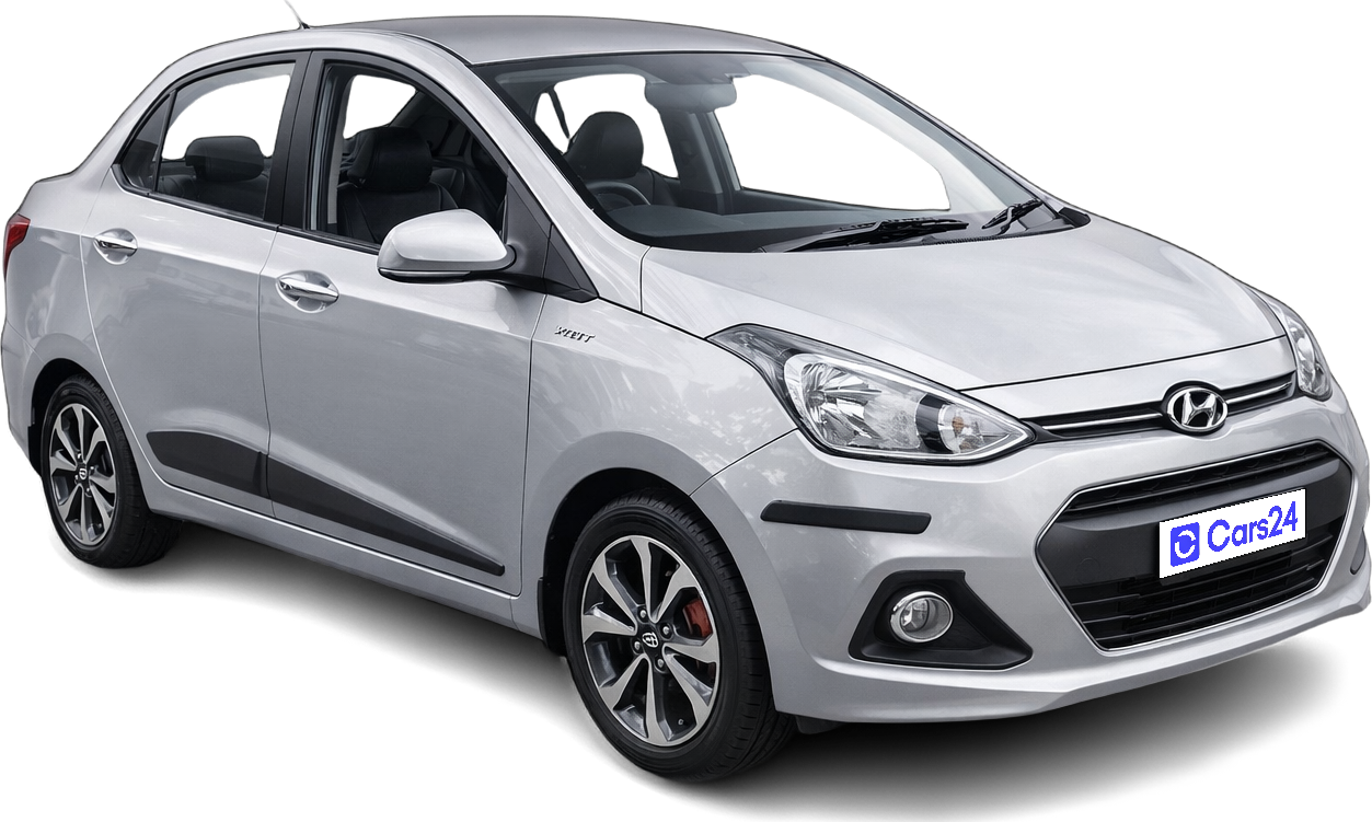 2014 Hyundai Xcent - Sedan - Petrol - Manual - ₹3.10 lakh