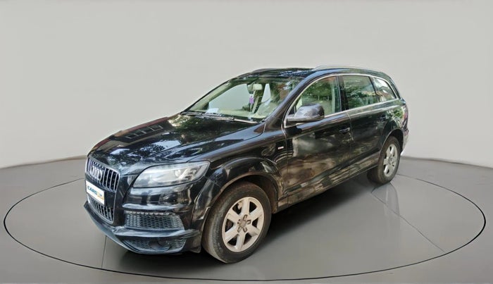 2014 Audi Q7 35 TDI S LINE QUATTRO, Diesel, Automatic, 70,194 km, exterior