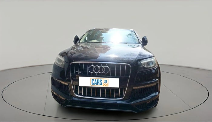 2014 Audi Q7 35 TDI S LINE QUATTRO, Diesel, Automatic, 70,194 km, exterior