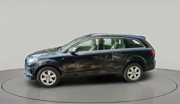 2014 Audi Q7 35 TDI S LINE QUATTRO, Diesel, Automatic, 70,194 km, exterior