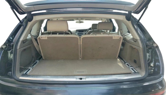 2014 Audi Q7 35 TDI S LINE QUATTRO, Diesel, Automatic, 70,194 km, exterior