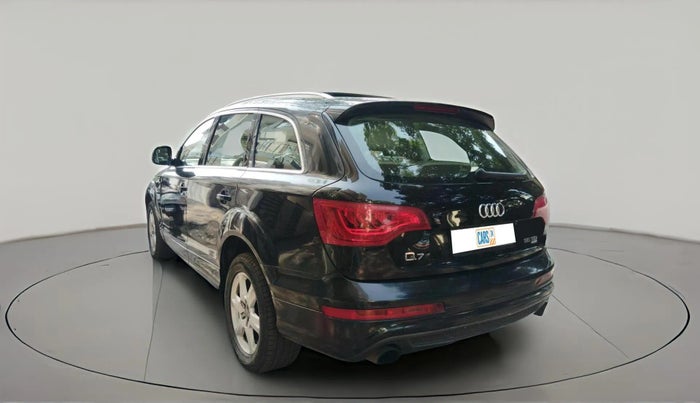 2014 Audi Q7 35 TDI S LINE QUATTRO, Diesel, Automatic, 70,194 km, exterior