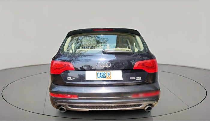 2014 Audi Q7 35 TDI S LINE QUATTRO, Diesel, Automatic, 70,194 km, exterior