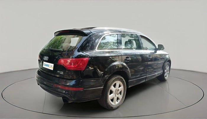 2014 Audi Q7 35 TDI S LINE QUATTRO, Diesel, Automatic, 70,194 km, exterior