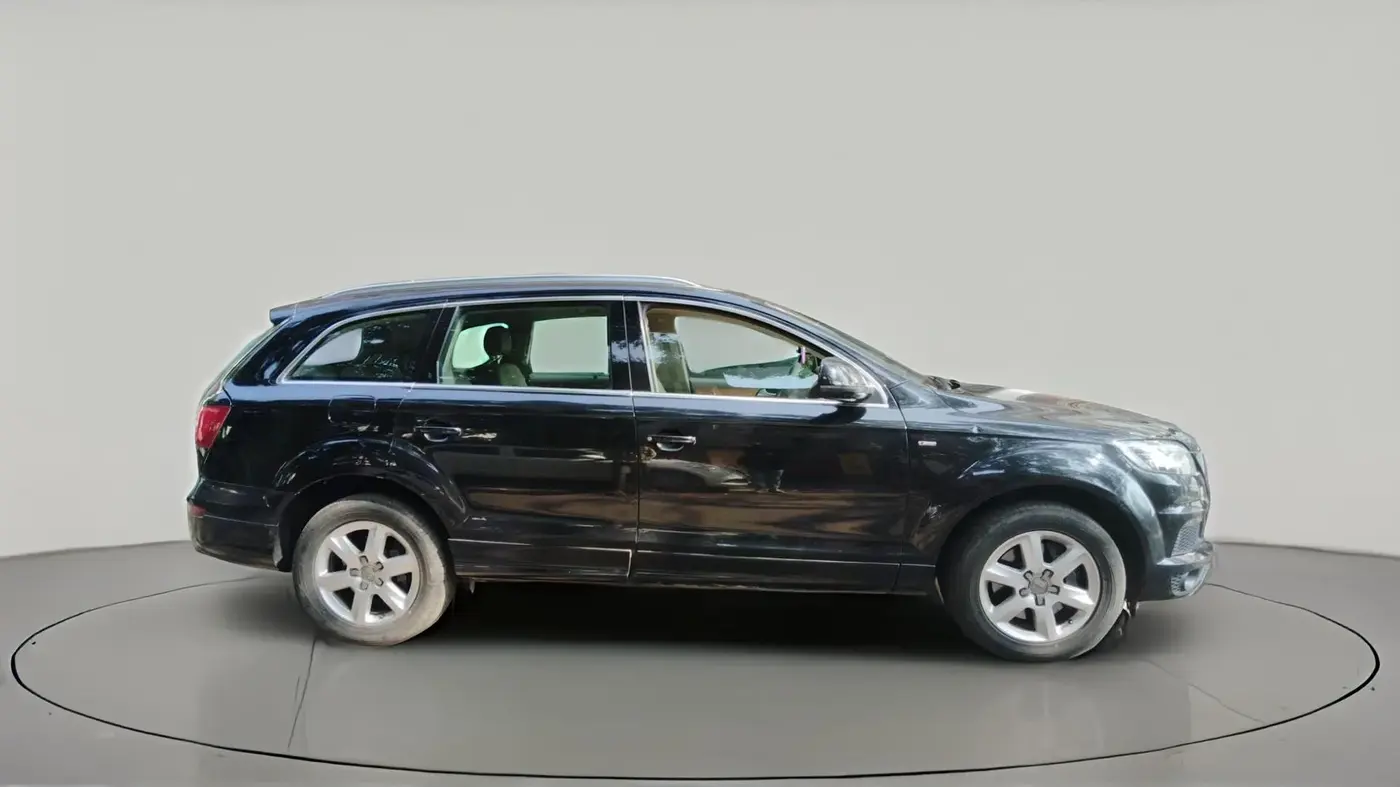 2014 Audi Q7 35 TDI S LINE QUATTRO, Diesel, Automatic, 70,194 km, exterior