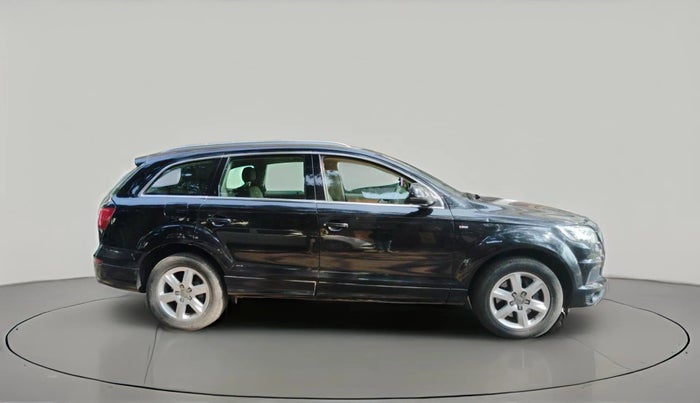 2014 Audi Q7 35 TDI S LINE QUATTRO, Diesel, Automatic, 70,194 km, exterior