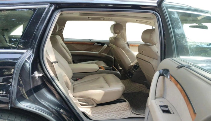 2014 Audi Q7 35 TDI S LINE QUATTRO, Diesel, Automatic, 70,194 km, interior