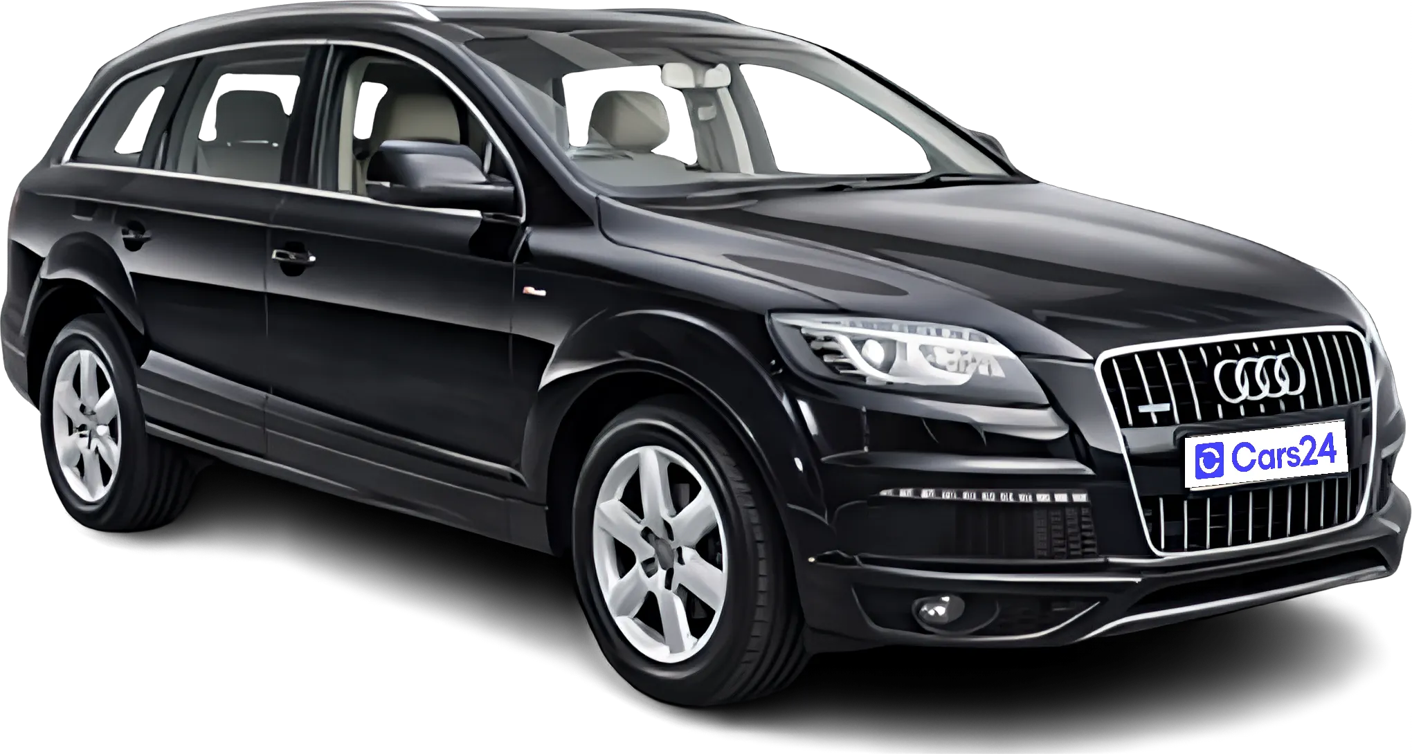 2014 Audi Q7 - SUV - Diesel - Automatic - ₹8.35 lakh