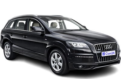 2014 Audi Q7 - SUV - Diesel - Automatic - ₹8.35 lakh