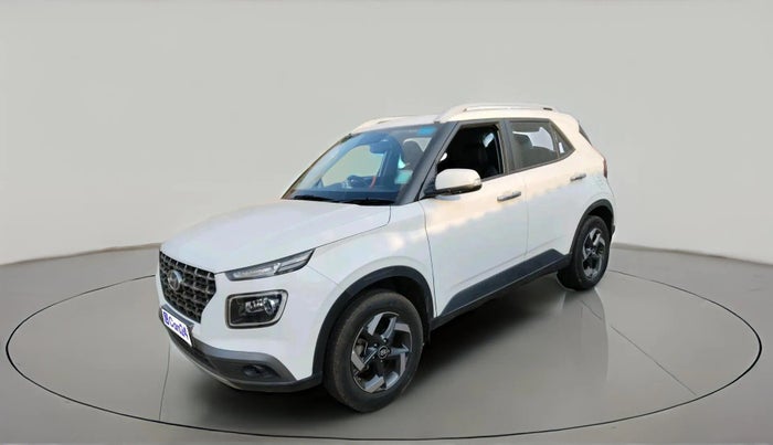 2020 Hyundai VENUE SX 1.0 (O) TURBO IMT, Petrol, Manual, 65,442 km, exterior