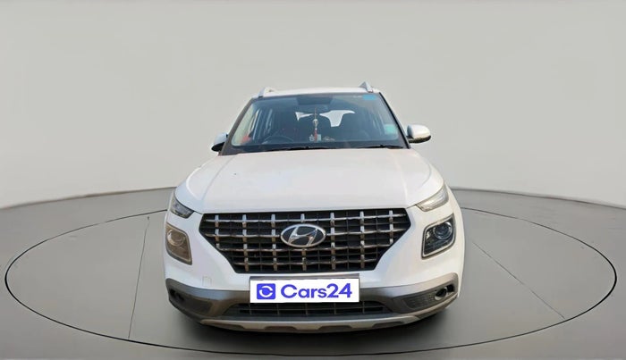 2020 Hyundai VENUE SX 1.0 (O) TURBO IMT, Petrol, Manual, 65,442 km, exterior