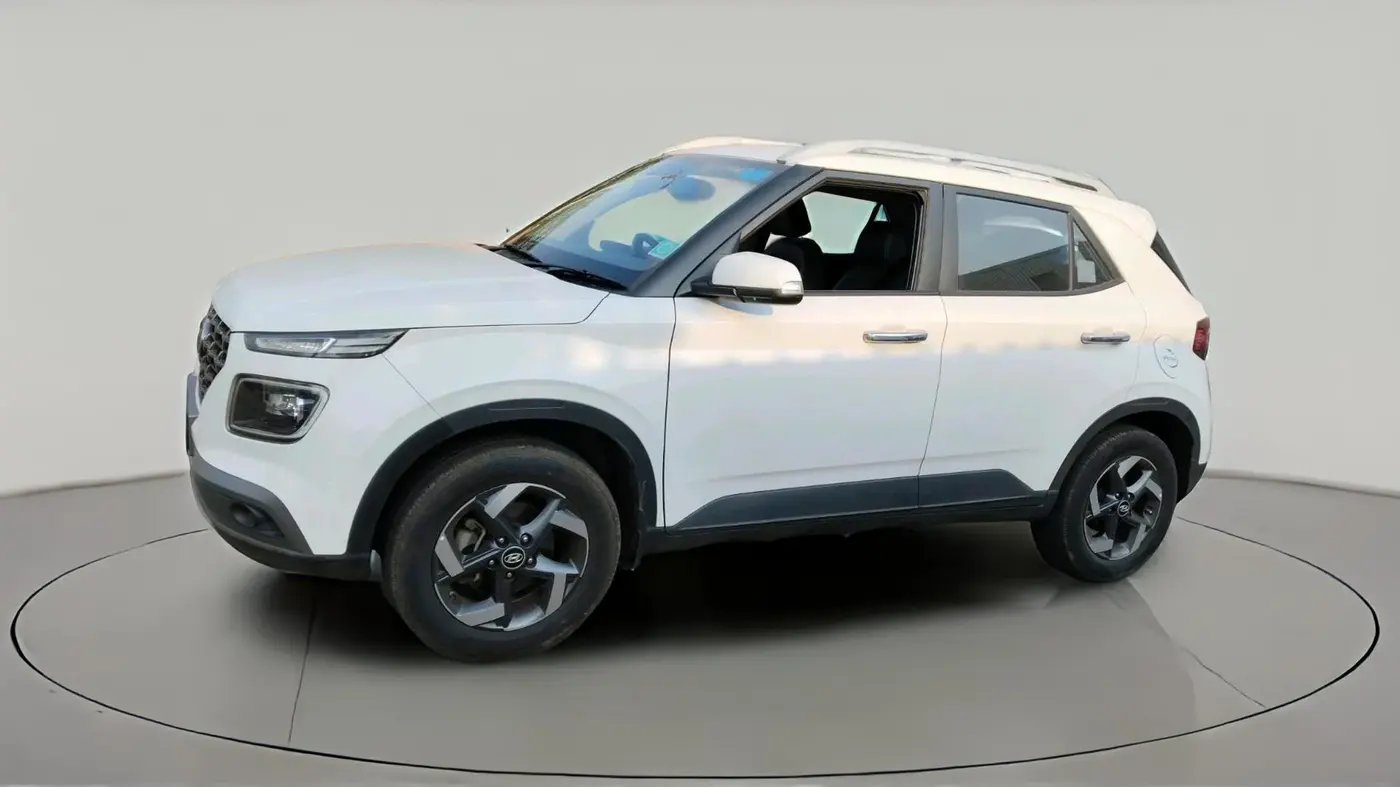 2020 Hyundai VENUE SX 1.0 (O) TURBO IMT, Petrol, Manual, 65,442 km, exterior
