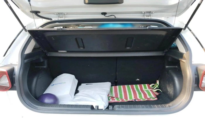 2020 Hyundai VENUE SX 1.0 (O) TURBO IMT, Petrol, Manual, 65,442 km, exterior