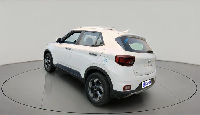 2020 Hyundai VENUE SX 1.0 (O) TURBO IMT, Petrol, Manual, 65,442 km, exterior