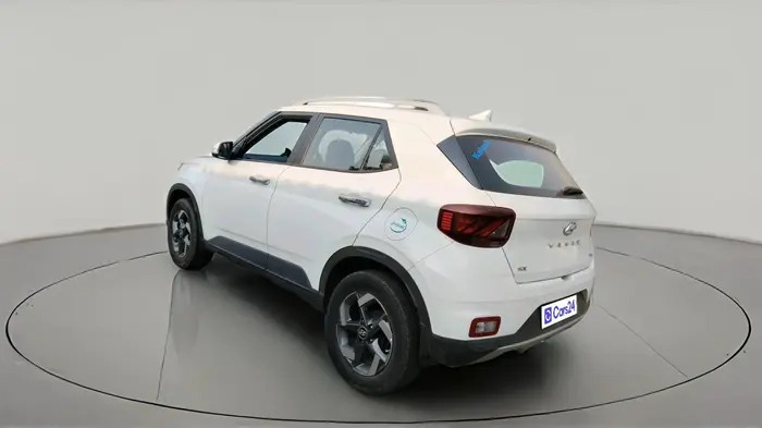 2020 Hyundai VENUE SX 1.0 (O) TURBO IMT, Petrol, Manual, 65,442 km, exterior