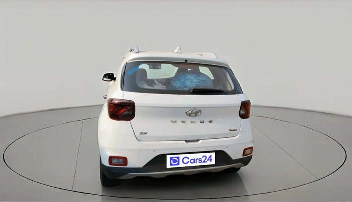 2020 Hyundai VENUE SX 1.0 (O) TURBO IMT, Petrol, Manual, 65,442 km, exterior