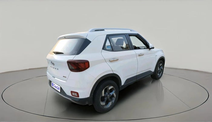 2020 Hyundai VENUE SX 1.0 (O) TURBO IMT, Petrol, Manual, 65,442 km, exterior