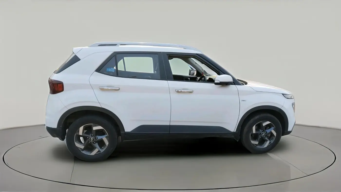 2020 Hyundai VENUE SX 1.0 (O) TURBO IMT, Petrol, Manual, 65,442 km, exterior