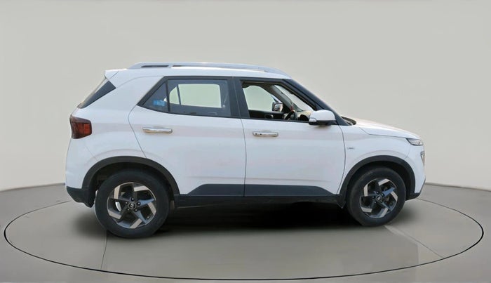 2020 Hyundai VENUE SX 1.0 (O) TURBO IMT, Petrol, Manual, 65,442 km, exterior