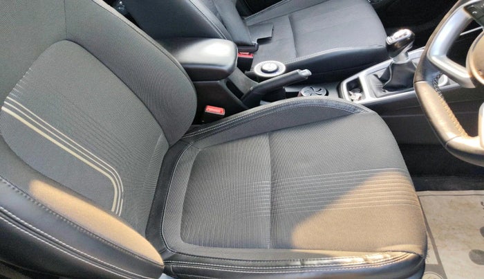 2020 Hyundai VENUE SX 1.0 (O) TURBO IMT, Petrol, Manual, 65,442 km, interior