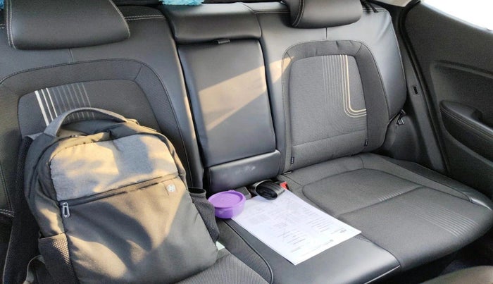 2020 Hyundai VENUE SX 1.0 (O) TURBO IMT, Petrol, Manual, 65,442 km, interior