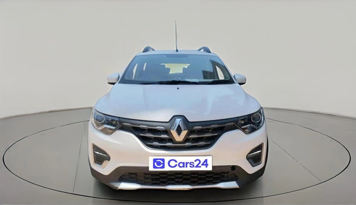 2020 Renault TRIBER RXZ, Petrol, Manual, 49,243 km, exterior