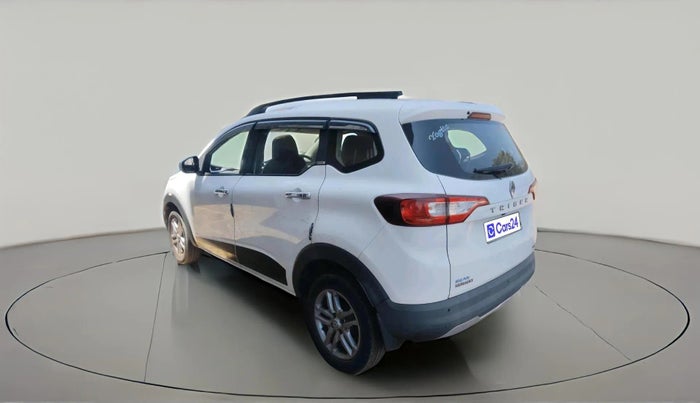 2020 Renault TRIBER RXZ, Petrol, Manual, 49,243 km, exterior