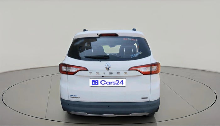 2020 Renault TRIBER RXZ, Petrol, Manual, 49,243 km, exterior