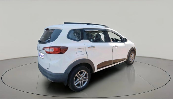 2020 Renault TRIBER RXZ, Petrol, Manual, 49,243 km, exterior