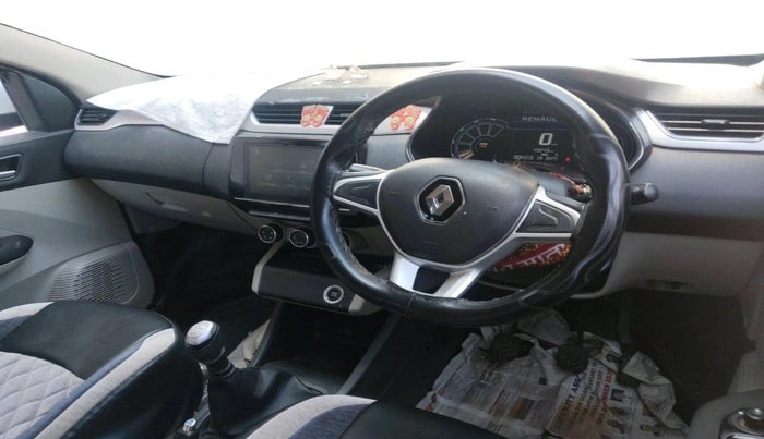 2020 Renault TRIBER RXZ, Petrol, Manual, 49,243 km, interior