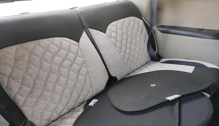 2020 Renault TRIBER RXZ, Petrol, Manual, 49,243 km, interior