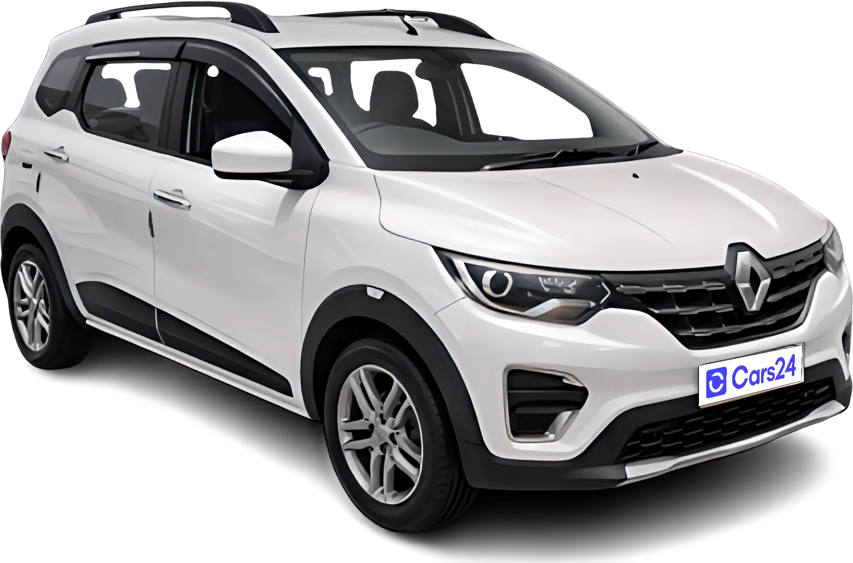 2020 Renault TRIBER - SUV - Petrol - Manual - ₹6.20 lakh