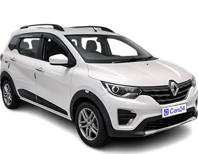 2020 Renault TRIBER - SUV - Petrol - Manual - ₹6.20 lakh