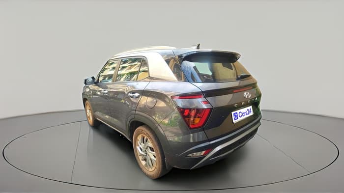 2020 Hyundai Creta SX 1.5 DIESEL, Diesel, Manual, 38,149 km, exterior