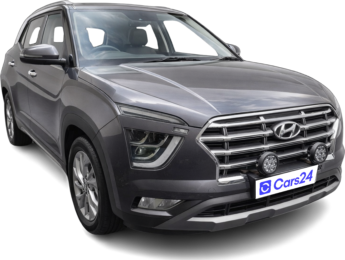 2020 Hyundai Creta - SUV - Diesel - Manual - ₹13.30 lakh