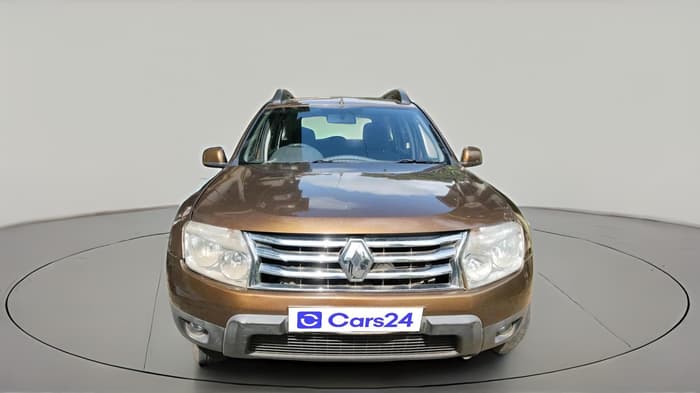 2013 Renault Duster 85 PS RXL DIESEL, Diesel, Manual, 2,29,562 km, exterior