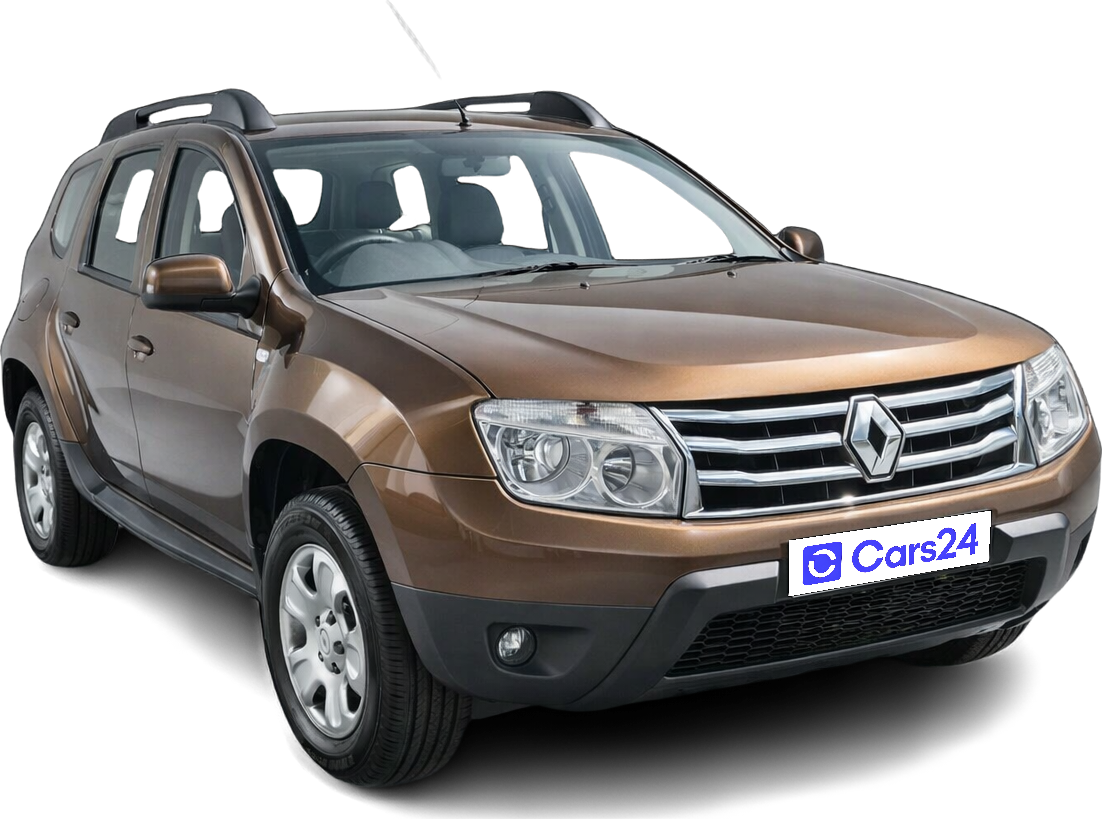 2013 Renault Duster - SUV - Diesel - Manual - ₹2.55 lakh