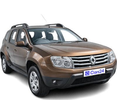 2013 Renault Duster - SUV - Diesel - Manual - ₹2.55 lakh