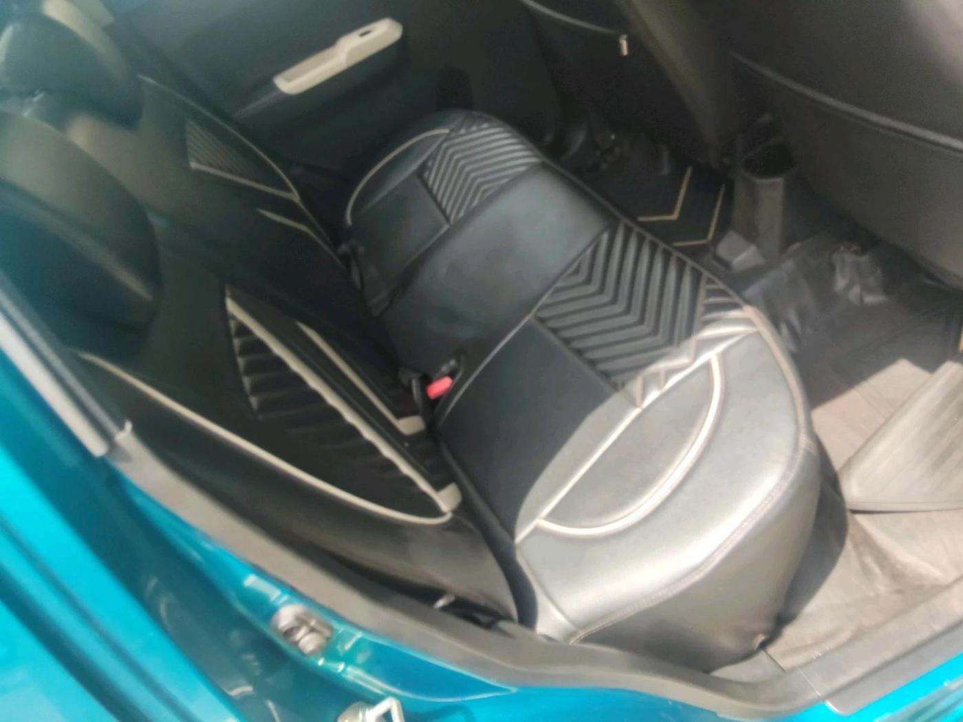 2020 Maruti IGNIS ALPHA 1.2, Petrol, Manual, 29,216 km, interior