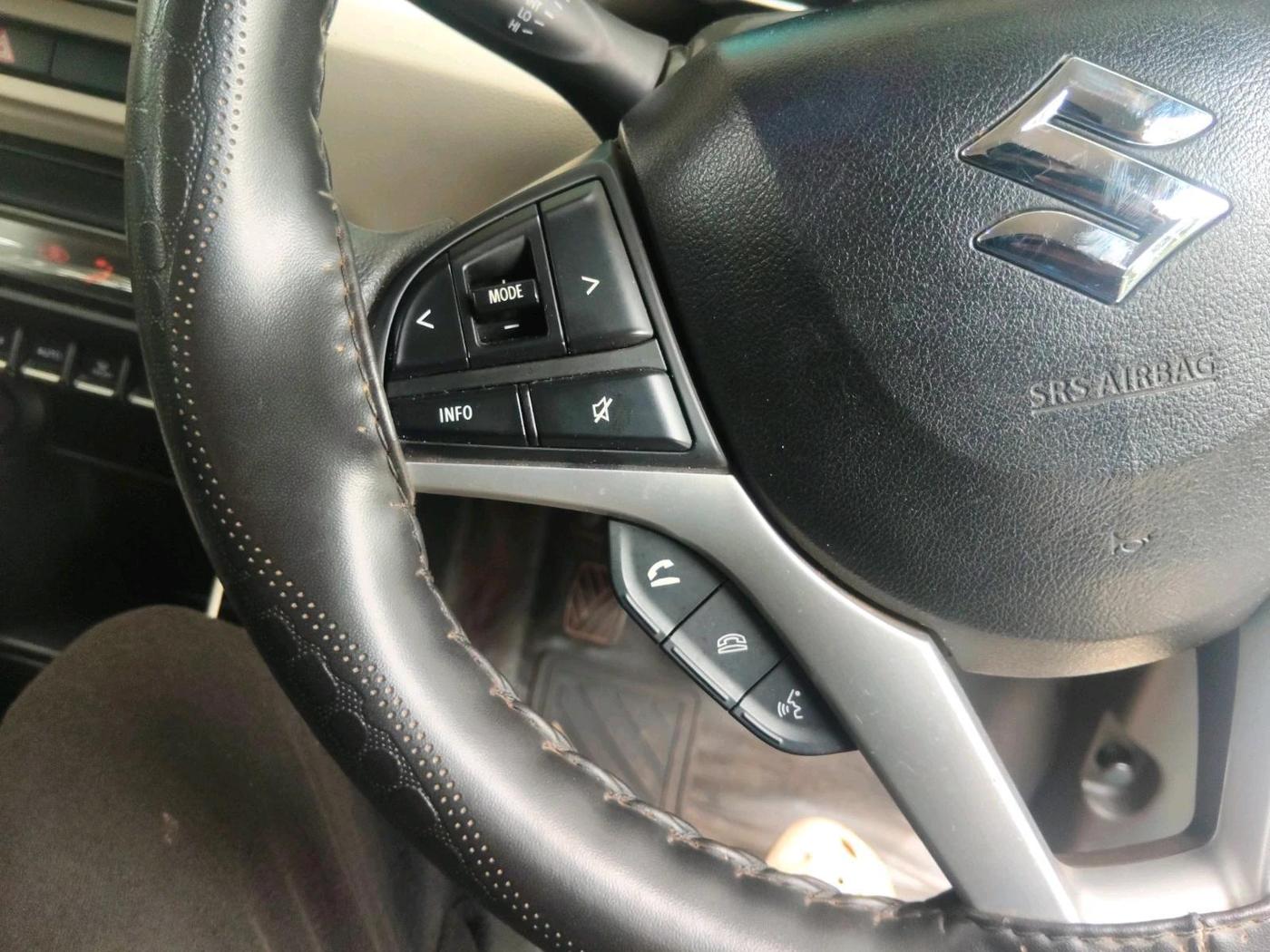 2020 Maruti IGNIS ALPHA 1.2, Petrol, Manual, 29,216 km, interior