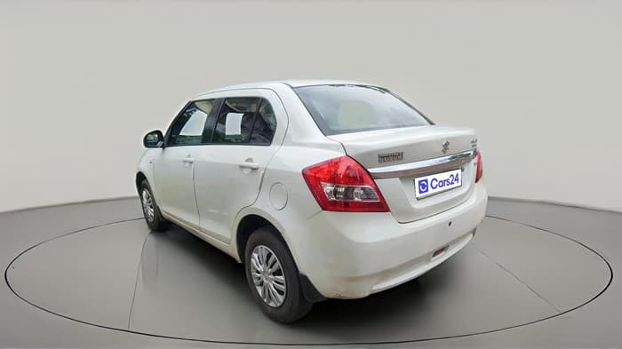 2012 Maruti Swift Dzire VXI, Petrol, Manual, 1,48,844 km, exterior
