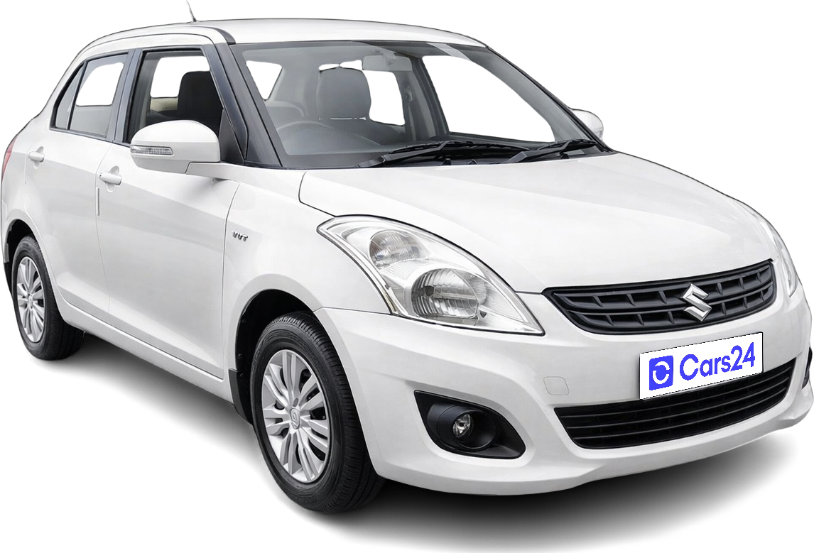 2012 Maruti Swift Dzire - Sedan - Petrol - Manual - ₹2.50 lakh