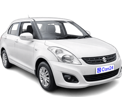 2012 Maruti Swift Dzire - Sedan - Petrol - Manual - ₹2.50 lakh