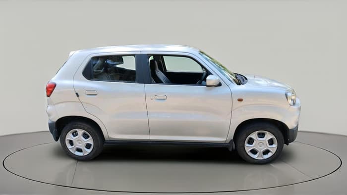 2020 Maruti S PRESSO VXI PLUS AMT, Petrol, Automatic, 14,598 km, exterior