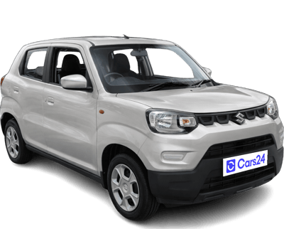 2020 Maruti S PRESSO - Hatchback - Petrol - Automatic - ₹4.10 lakh